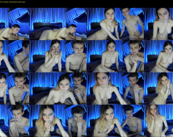 timon1201 — Chaturbate Couple stripcam recording, Mar 21, 2021 17:29