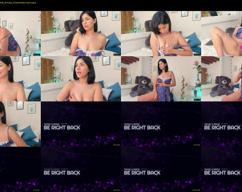 ellakravitz_ — Chaturbate Female stripcam recording, Mar 22, 2021 04:48