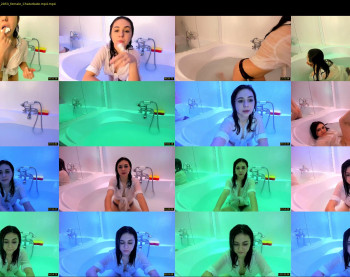 mary_marlow — Chaturbate Female stripcam recording, Mar 23, 2021 20:53