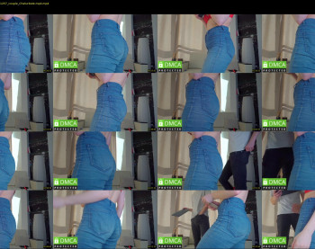 _littlemouse_ — Chaturbate Couple stripcam recording, Mar 24, 2021 12:57