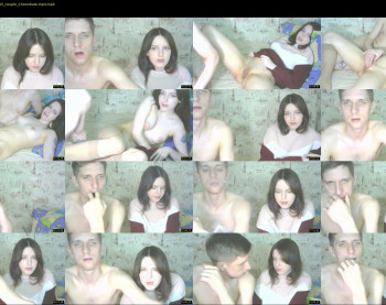 sledadora — Chaturbate Couple stripcam recording, Mar 24, 2021 18:15