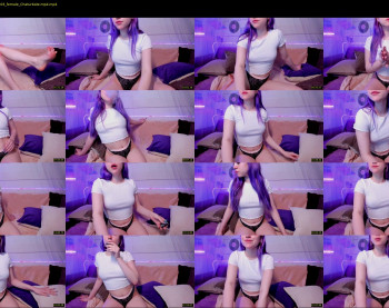 vergill_hell — Chaturbate Female stripcam recording, Mar 28, 2021 22:03