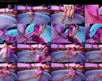 peppermintdusty — Chaturbate Couple stripcam recording, Mar 29, 2021 06:09