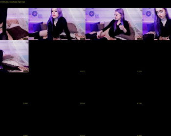 vergill_hell — Chaturbate Female stripcam recording, Mar 29, 2021 18:17