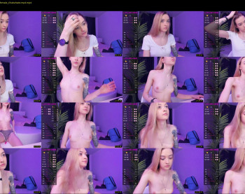 _grace — Chaturbate Female stripcam recording, Mar 30, 2021 16:53