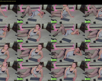_littlemouse_ — Chaturbate Couple stripcam recording, Mar 31, 2021 16:59
