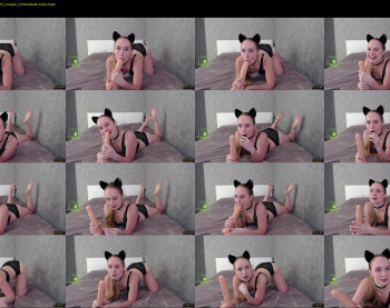 kitty_ricky — Chaturbate Couple stripcam recording, Mar 31, 2021 09:23