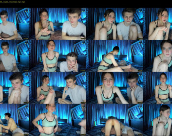 timon1201 — Chaturbate Couple stripcam recording, Mar 31, 2021 20:04