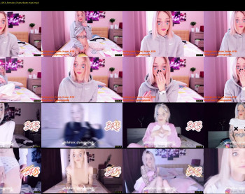 melissaallens — Chaturbate Female stripcam recording, Apr 2, 2021 10:53