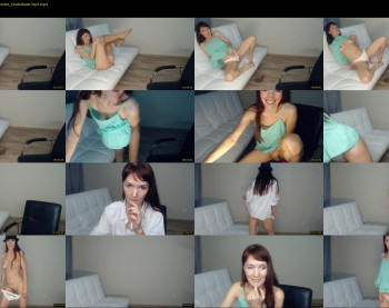 fritha — Chaturbate Female stripcam recording, Apr 3, 2021 18:12