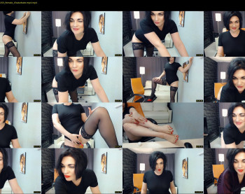 ms_afrodita — Chaturbate Female stripcam recording, Apr 4, 2021 11:53