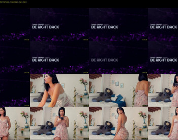 ellakravitz_ — Chaturbate Female stripcam recording, Apr 8, 2021 05:02