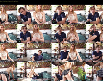 peppermintdusty — Chaturbate Couple stripcam recording, Apr 8, 2021 01:39