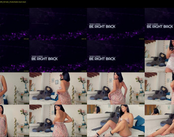 ellakravitz_ — Chaturbate Female stripcam recording, Apr 8, 2021 05:09