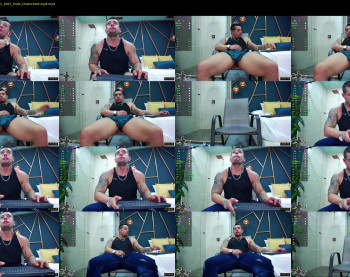 spartacus_guy_ — Chaturbate Male stripcam recording, Apr 8, 2021 10:07