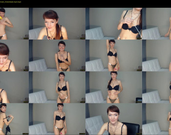 fritha — Chaturbate Female stripcam recording, Apr 11, 2021 00:03