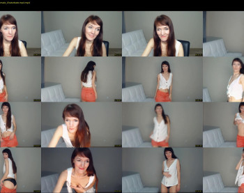 fritha — Chaturbate Female stripcam recording, Apr 12, 2021 21:57