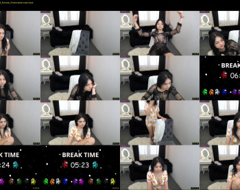 kira0541 — Chaturbate Couple stripcam recording, Apr 12, 2021 15:53