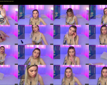 vi_reis — Chaturbate Female stripcam recording, Apr 12, 2021 09:53