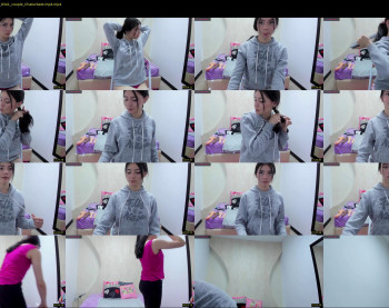 thalia_cooper — Chaturbate Female stripcam recording, Apr 15, 2021 03:41