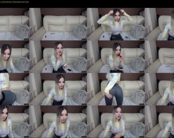 patricia_bloom — Chaturbate Female stripcam recording, Apr 15, 2021 14:29