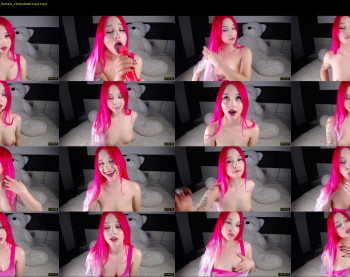 wild_lov — Chaturbate Female stripcam recording, Apr 15, 2021 14:53