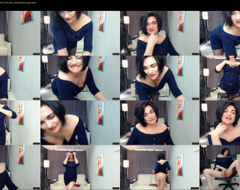 ms_afrodita — Chaturbate Female stripcam recording, Apr 16, 2021 12:53