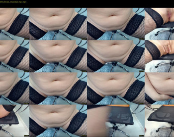 ms_afrodita — Chaturbate Female stripcam recording, Apr 19, 2021 10:53