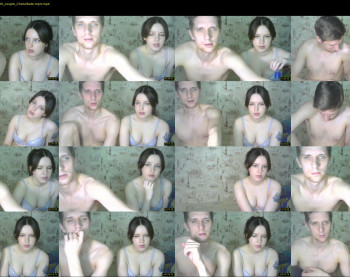 sledadora — Chaturbate Couple stripcam recording, Apr 20, 2021 00:50