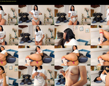 ellakravitz_ — Chaturbate Female stripcam recording, Apr 21, 2021 02:17