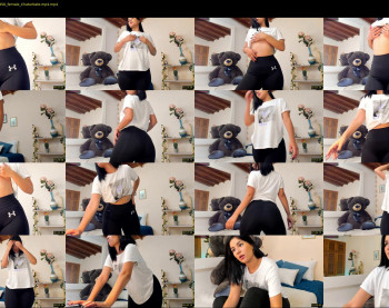 ellakravitz_ — Chaturbate Female stripcam recording, Apr 21, 2021 04:50