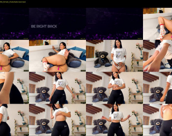 ellakravitz_ — Chaturbate Female stripcam recording, Apr 21, 2021 04:50