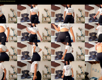 ellakravitz_ — Chaturbate Female stripcam recording, Apr 21, 2021 04:50
