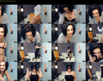ms_afrodita — Chaturbate Female stripcam recording, Apr 20, 2021 07:26