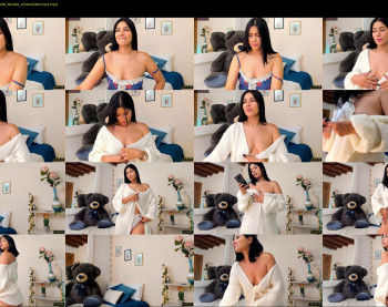 ellakravitz_ — Chaturbate Female stripcam recording, Apr 22, 2021 02:46
