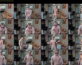 marcus_paradise — Chaturbate Male stripcam recording, Apr 21, 2021 17:25