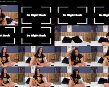 moniquemilff — Chaturbate Female stripcam recording, Apr 21, 2021 21:11