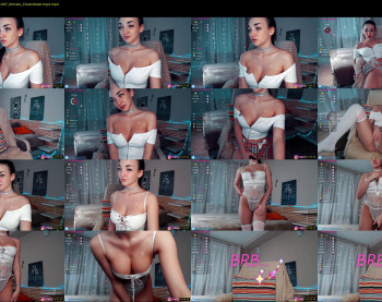 stacy_magic — Chaturbate Female stripcam recording, Apr 21, 2021 14:07
