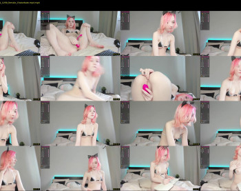 takemesempai — Chaturbate Female stripcam recording, Apr 21, 2021 12:59