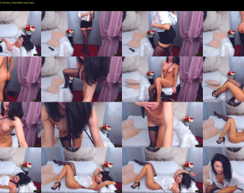katedolly — Chaturbate Female stripcam recording, Apr 22, 2021 09:53