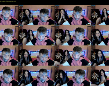 maaarynip — Chaturbate Couple stripcam recording, Apr 26, 2021 15:53