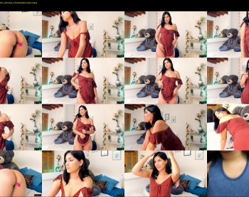 ellakravitz_ — Chaturbate Female stripcam recording, Apr 29, 2021 04:31