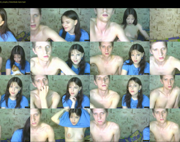 sledadora — Chaturbate Couple stripcam recording, May 3, 2021 02:02