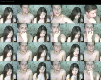 sledadora — Chaturbate Couple stripcam recording, May 9, 2021 04:37