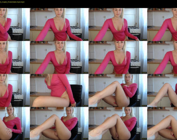 hotass01 — Chaturbate Couple stripcam recording, May 9, 2021 13:06