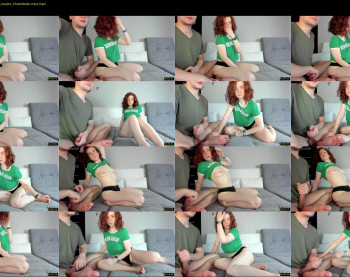 slyfirsst — Chaturbate Couple stripcam recording, May 12, 2021 08:22