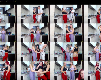 nolimitscoupl3 — Chaturbate Couple stripcam recording, May 13, 2021 21:49