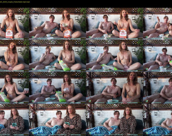 peppermintdusty — Chaturbate Couple stripcam recording, May 14, 2021 04:33