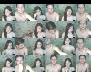 sledadora — Chaturbate Couple stripcam recording, May 14, 2021 05:02
