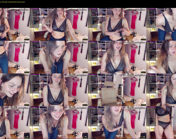 taralanes — Chaturbate Female stripcam recording, May 14, 2021 18:53